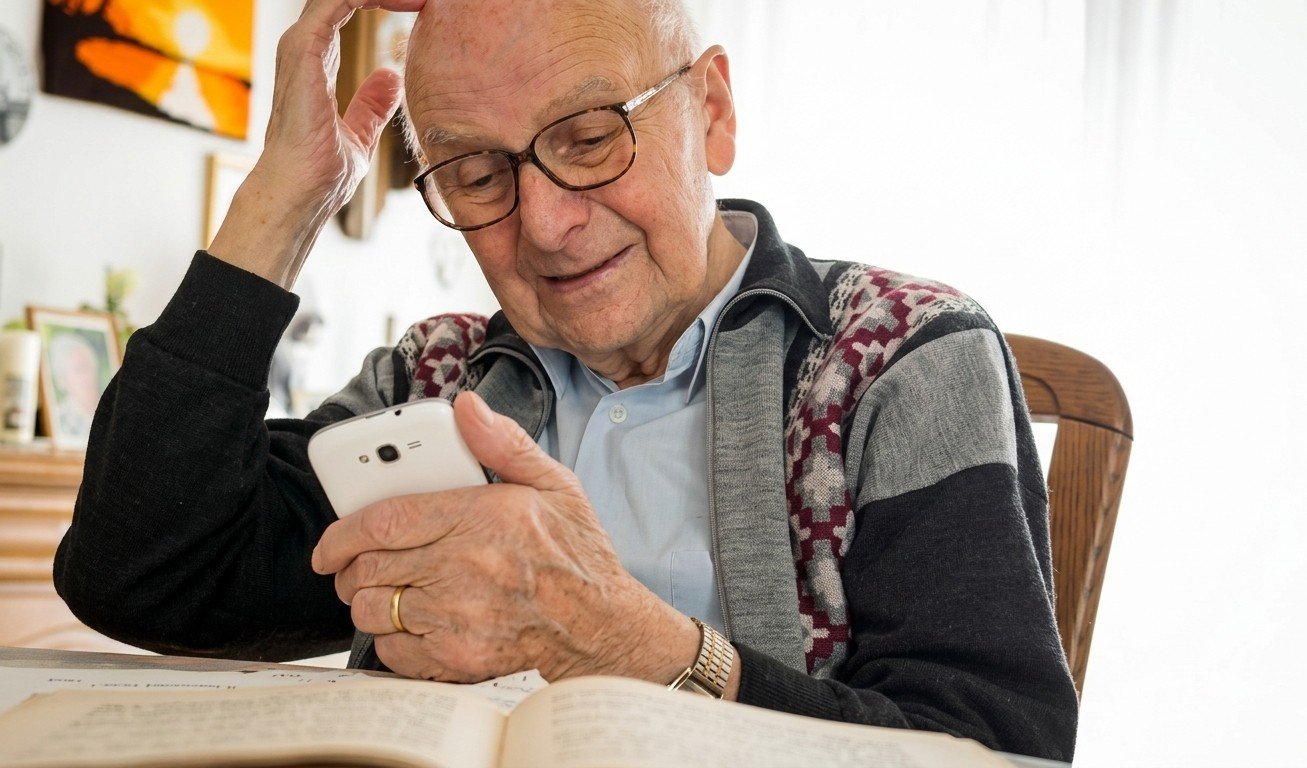 La exclusión digital de los mayores de 55 en Uruguay. Trámites, soledad y soluciones