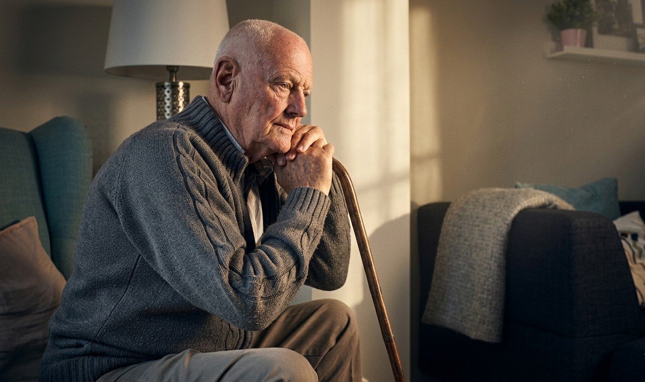 La epidemia silenciosa de la soledad y el aislamiento social en Uruguay