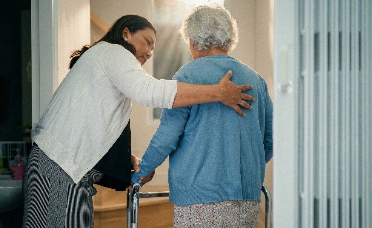 Los cuidados de larga duración en Uruguay. Entre la culpa y la incertidumbre